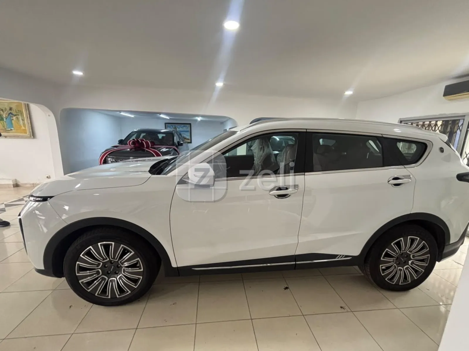 Jetour X70 Plus 2024 — photo 10