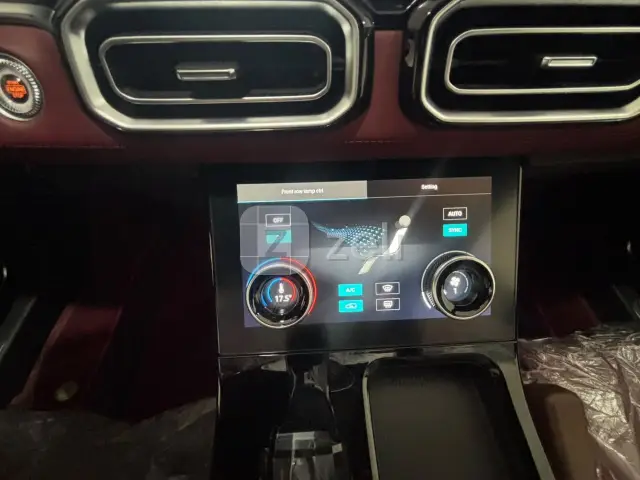 Jetour X70 Plus 2024 — photo 14