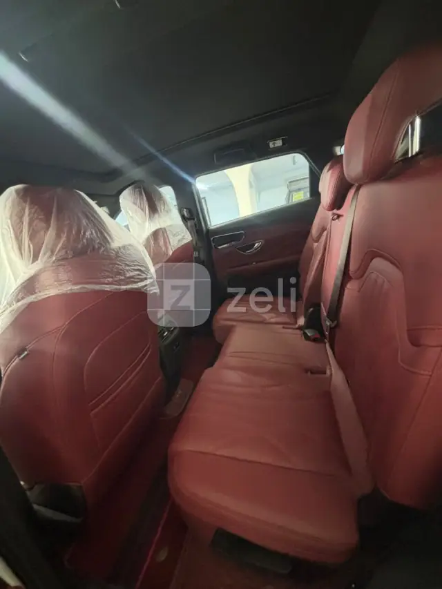 Jetour X70 Plus 2024 — photo 15