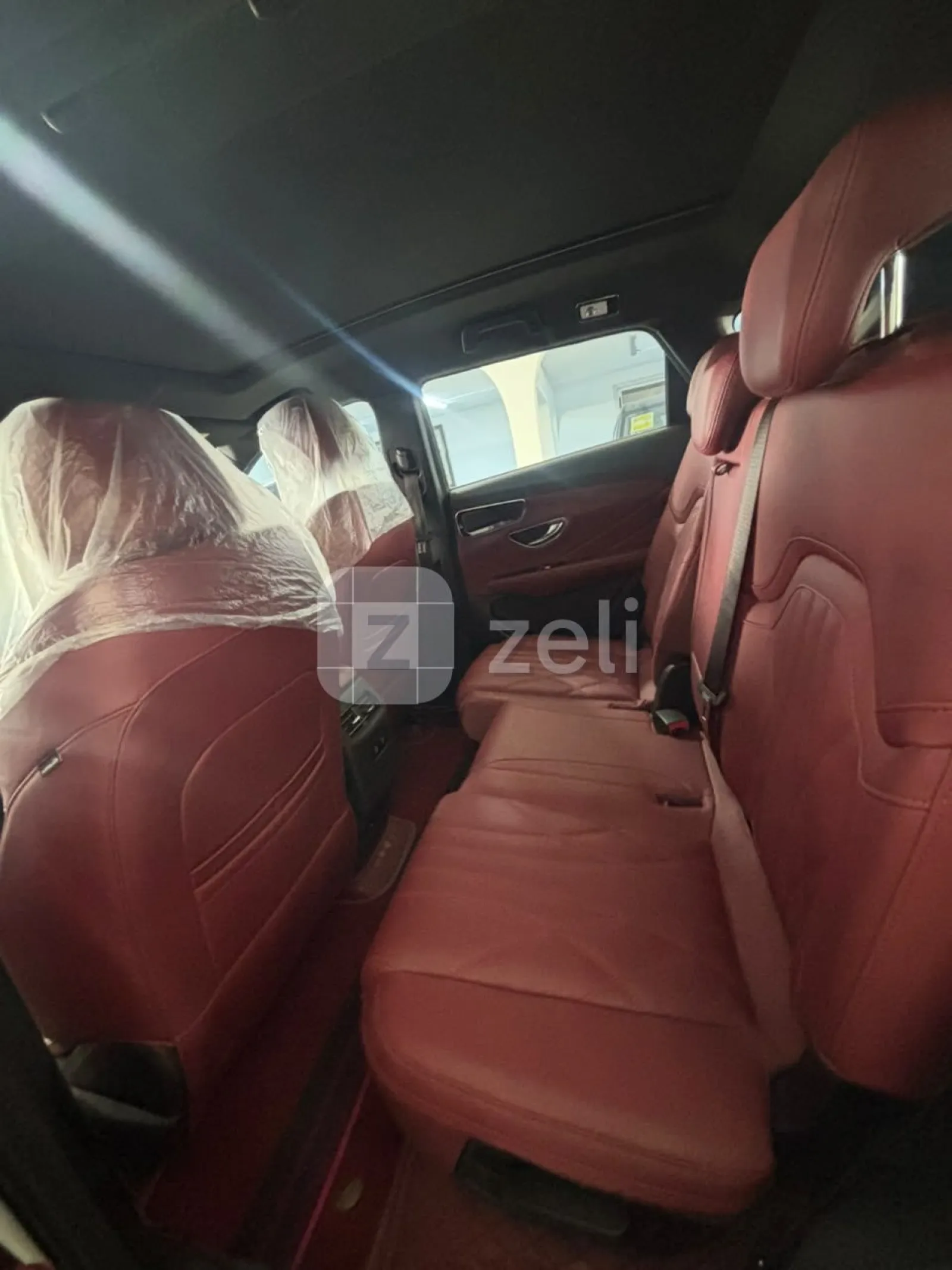 Jetour X70 Plus 2024 — photo 15