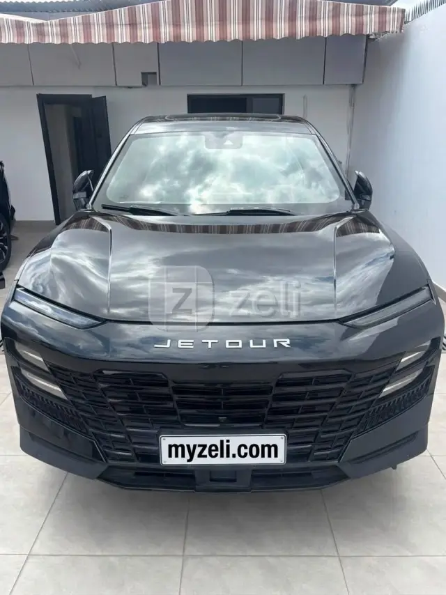 Jetour Dashing 2022