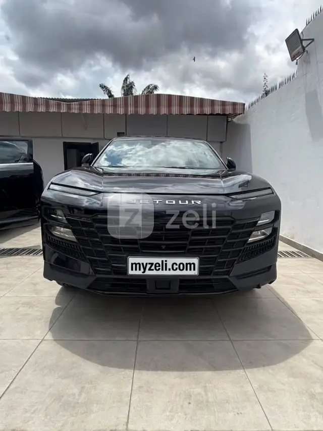Jetour Dashing 2022 — photo 2