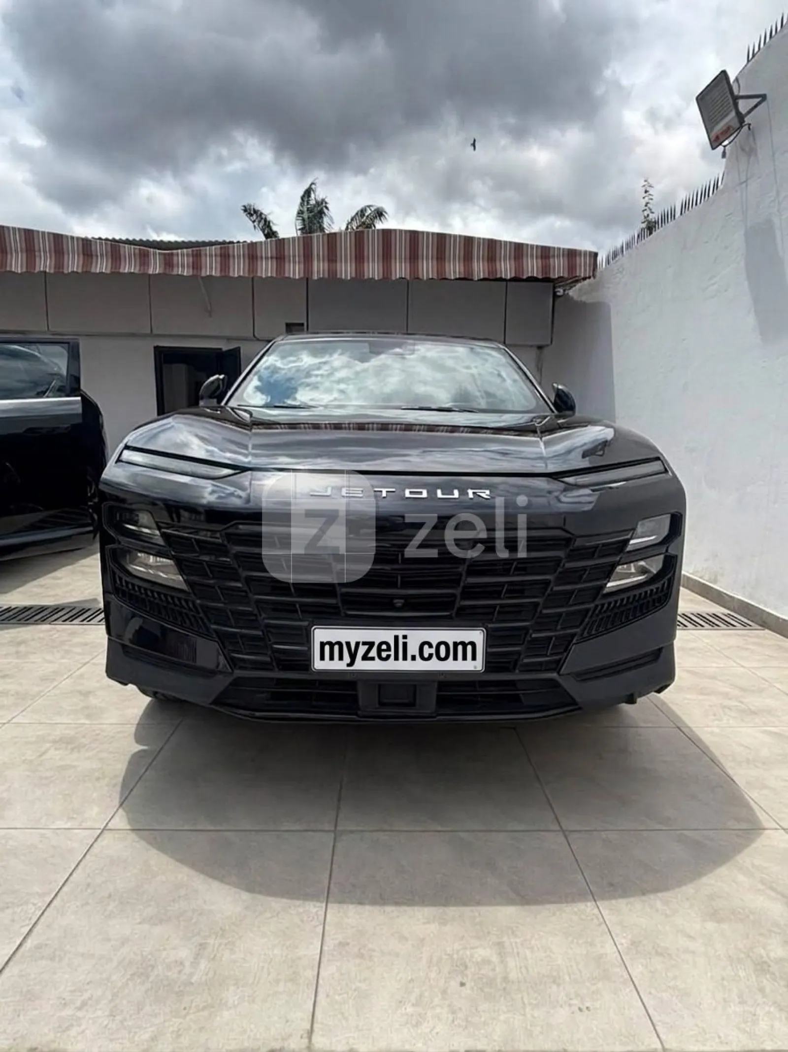 Jetour Dashing 2022 — photo 2