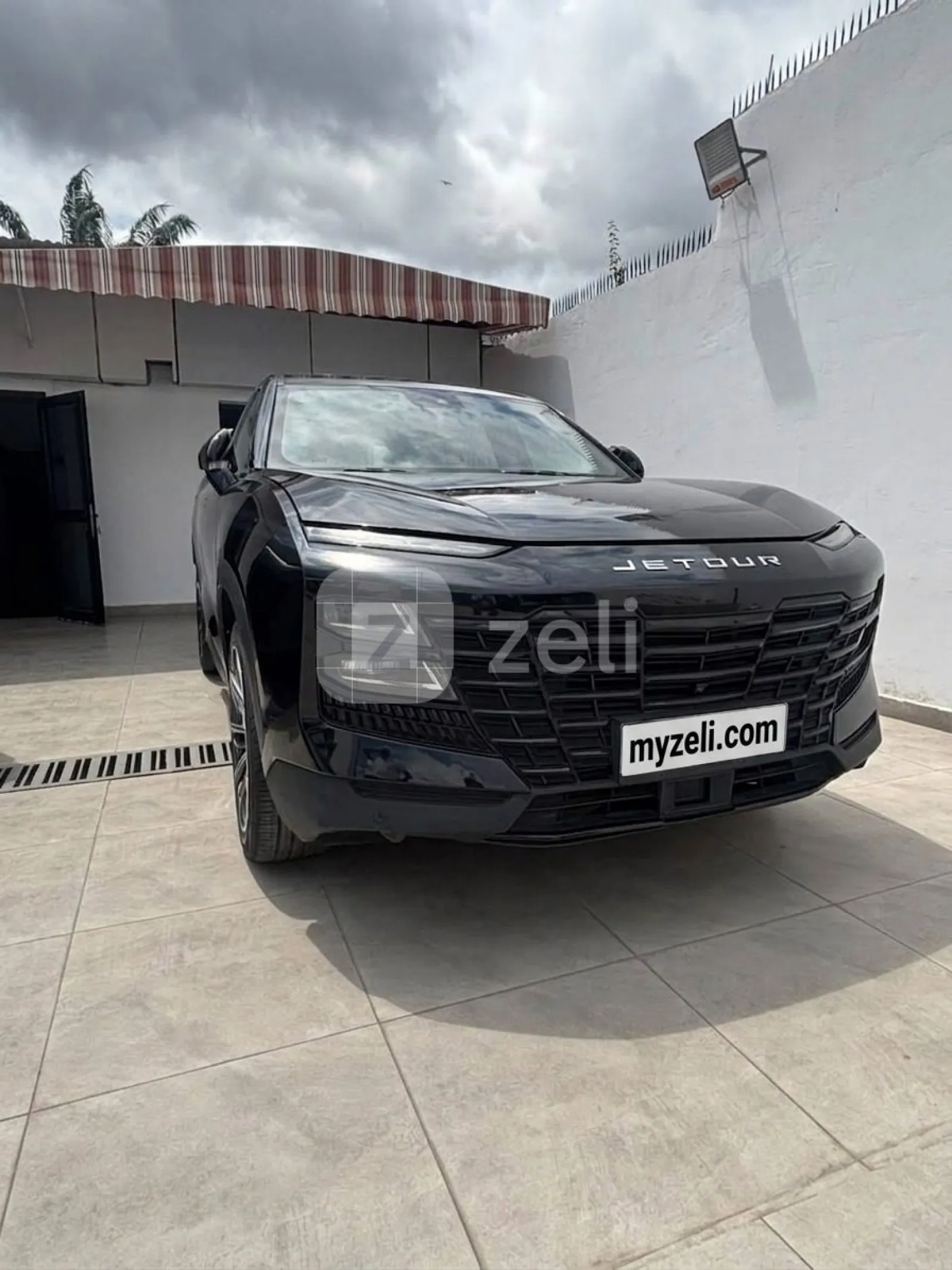 Jetour Dashing 2022 — photo 3