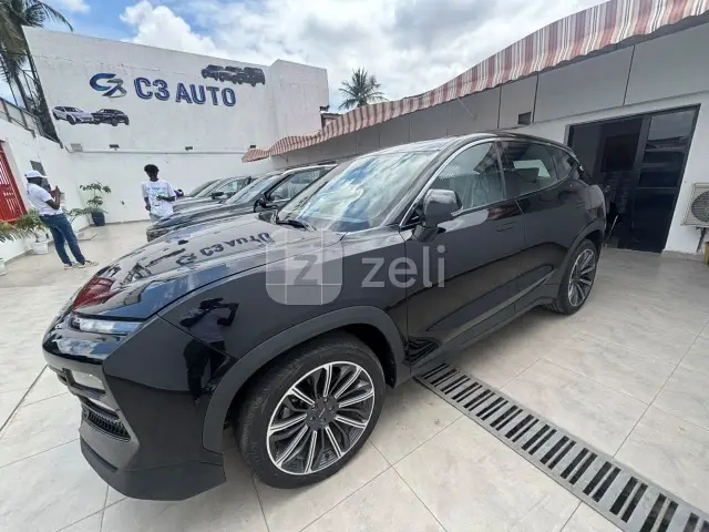 Jetour Dashing 2022 — photo 4