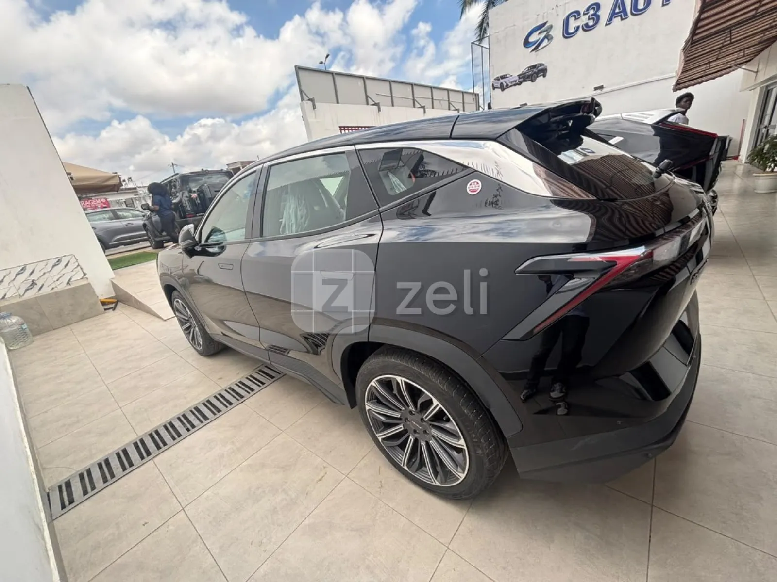 Jetour Dashing 2022 — photo 5