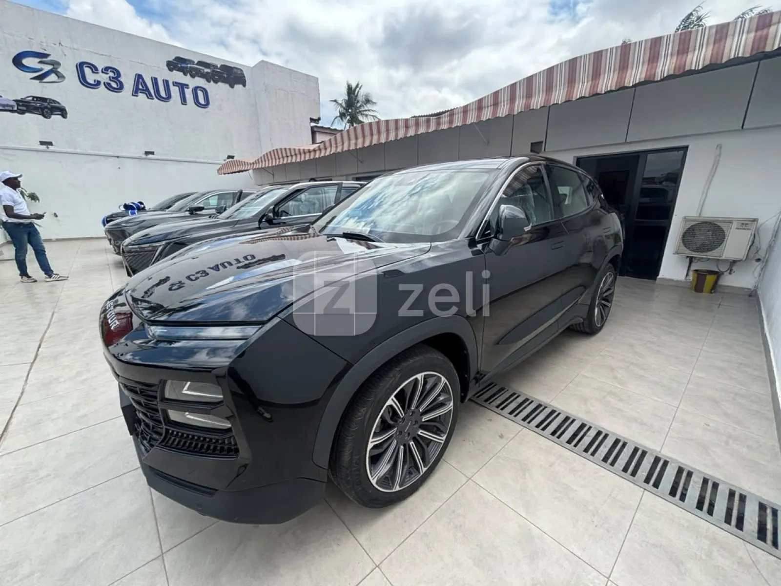 Jetour Dashing 2022 — photo 7