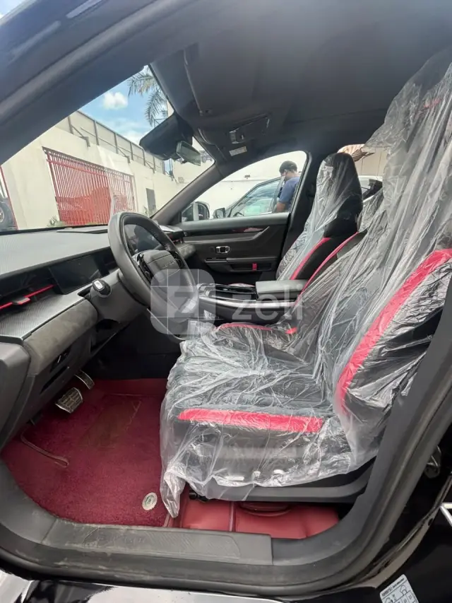 Jetour Dashing 2022 — photo 9