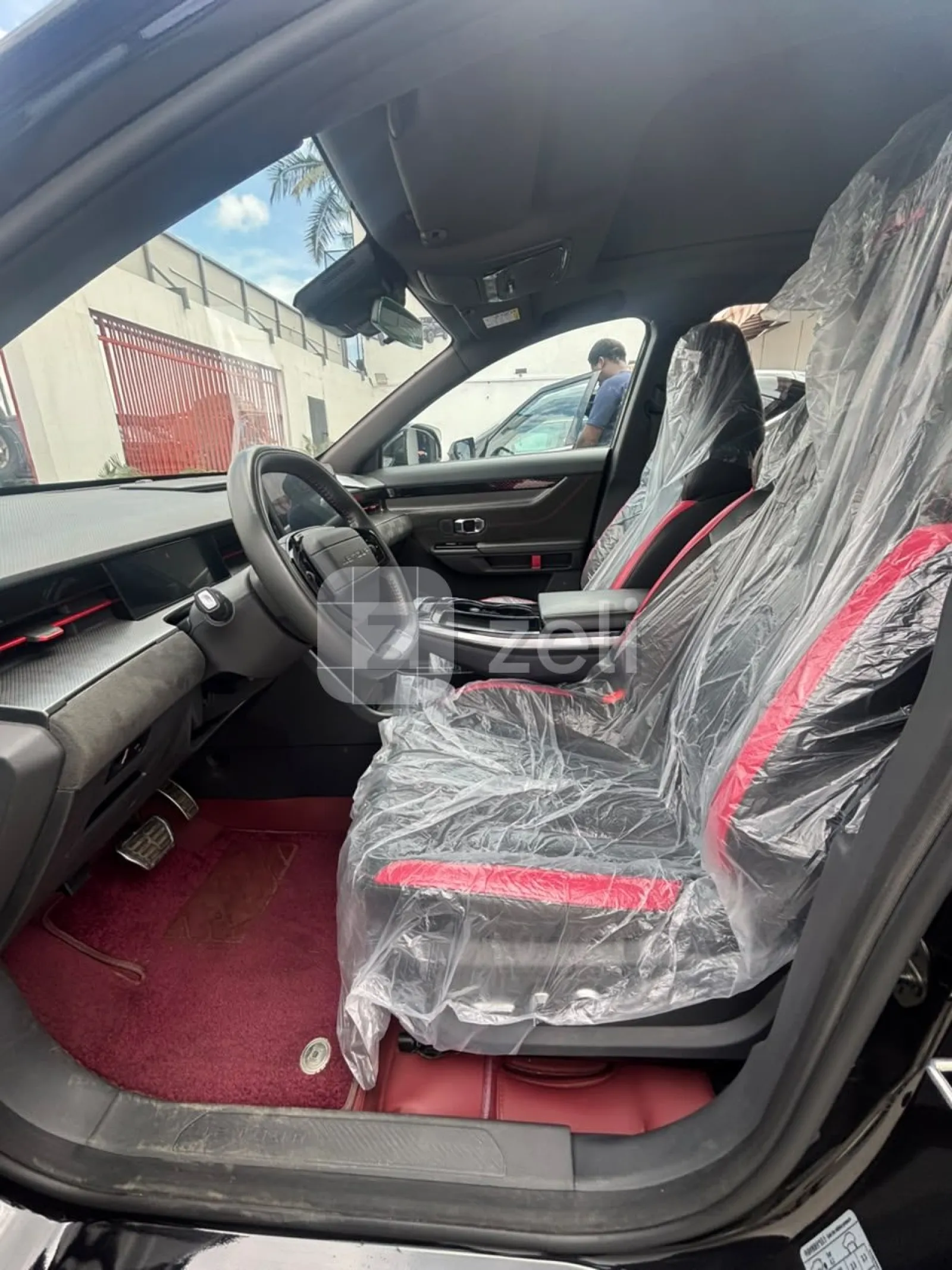 Jetour Dashing 2022 — photo 9