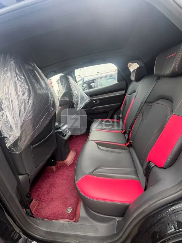 Jetour Dashing 2022 — photo 10