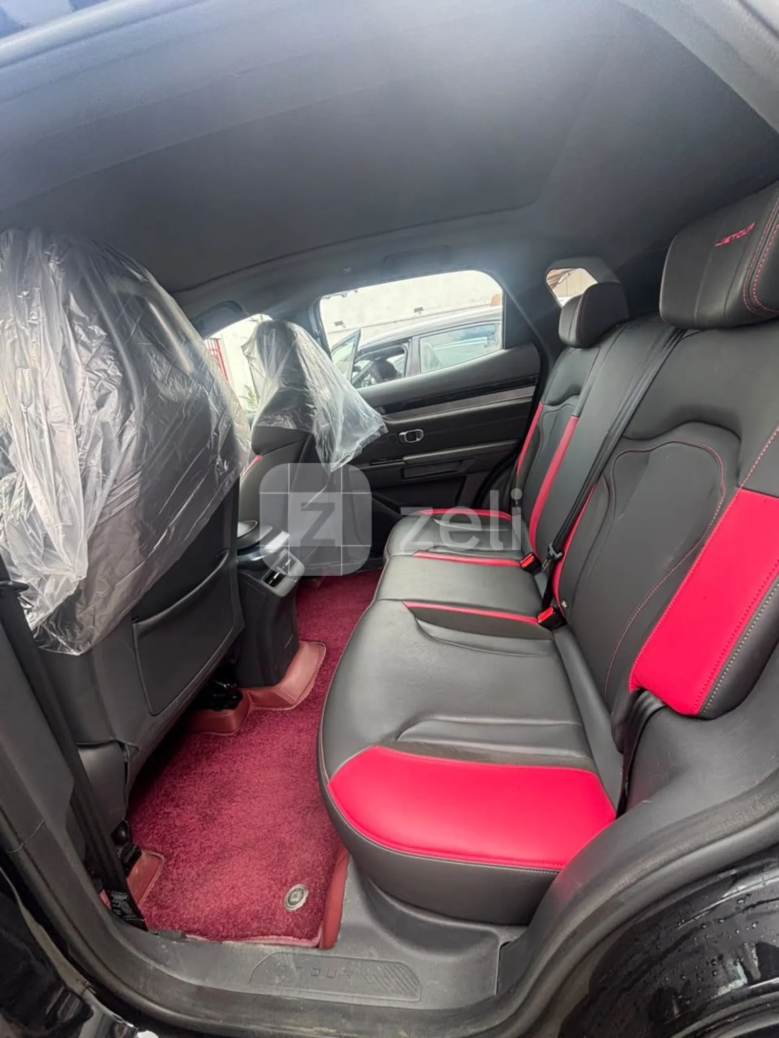 Jetour Dashing 2022 — photo 10