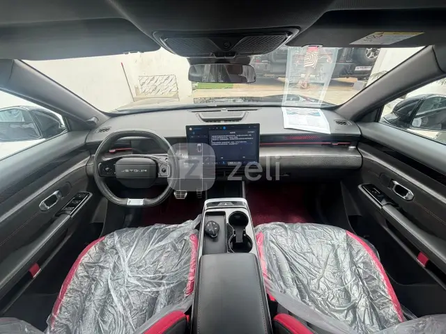 Jetour Dashing 2022 — photo 11