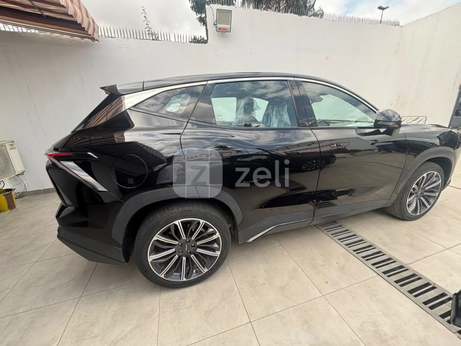 Jetour Dashing 2022 — photo 12