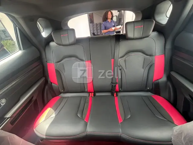 Jetour Dashing 2022 — photo 14