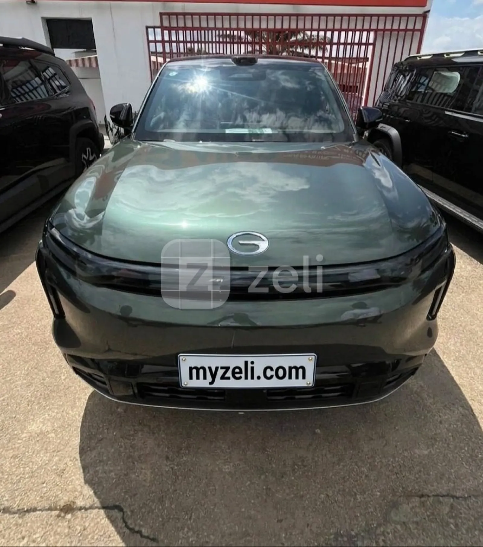 Gac S7 2025 — photo 16