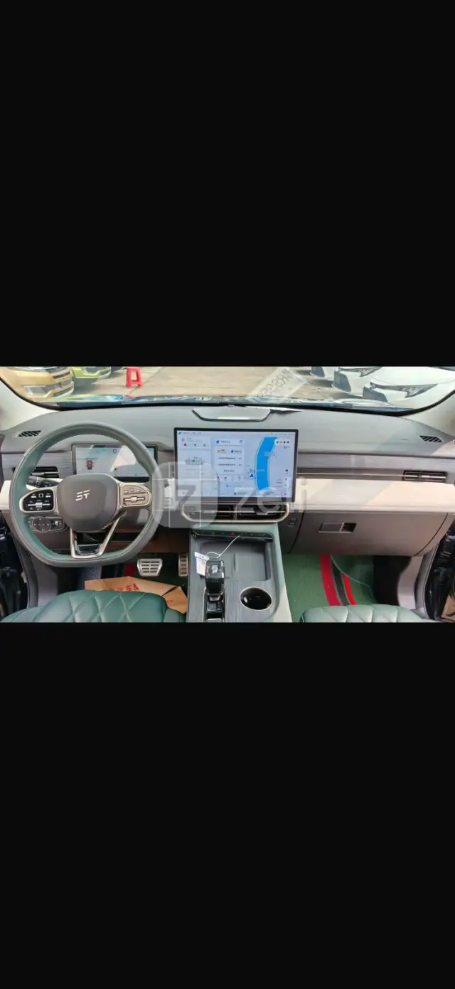 Jetour L9 2025 — photo 3