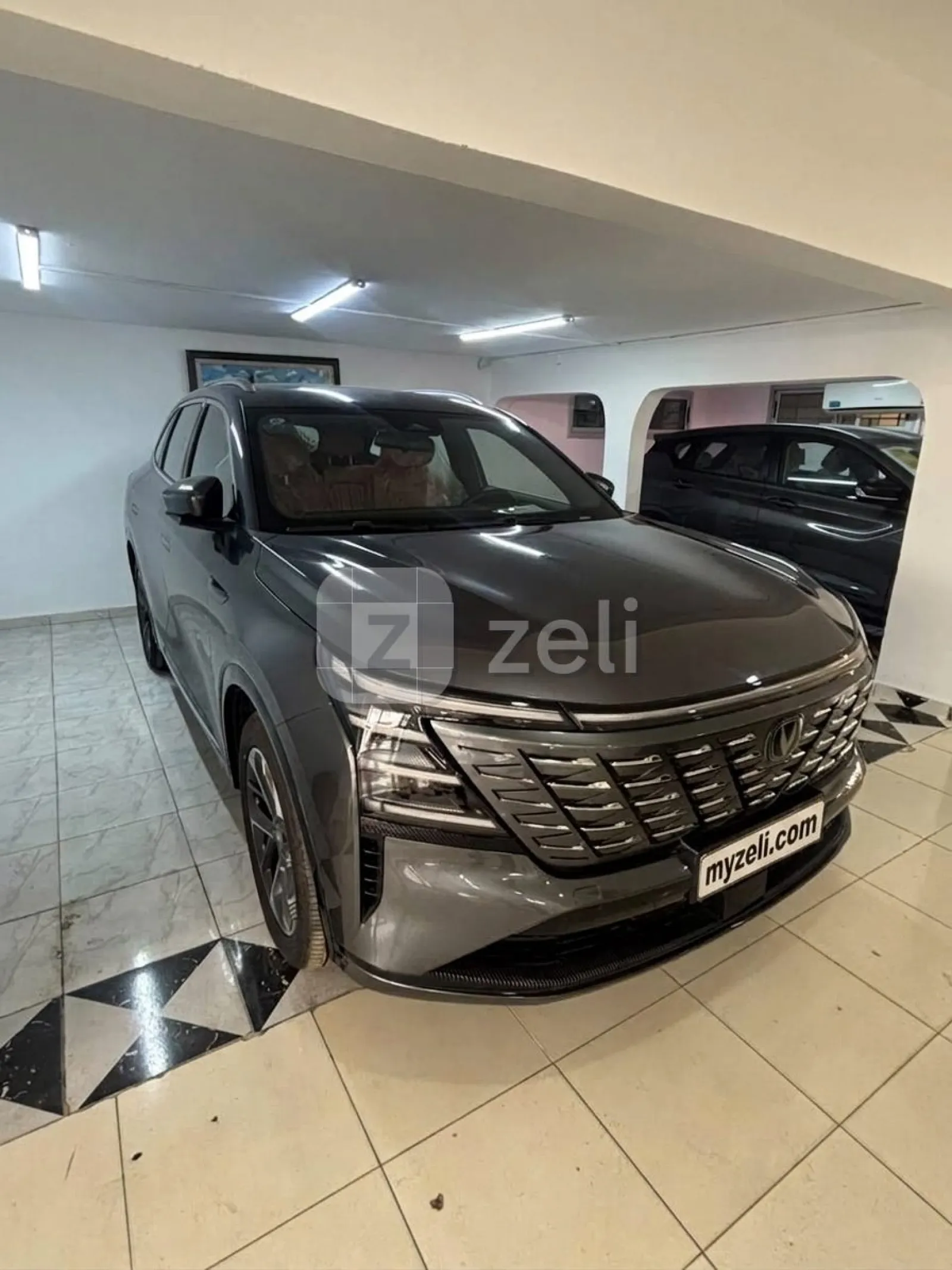 Changan CS75 Plus 2024 — photo 2