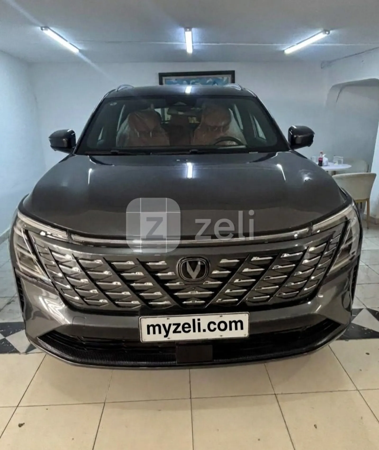 Changan CS75 Plus 2024 — photo 1