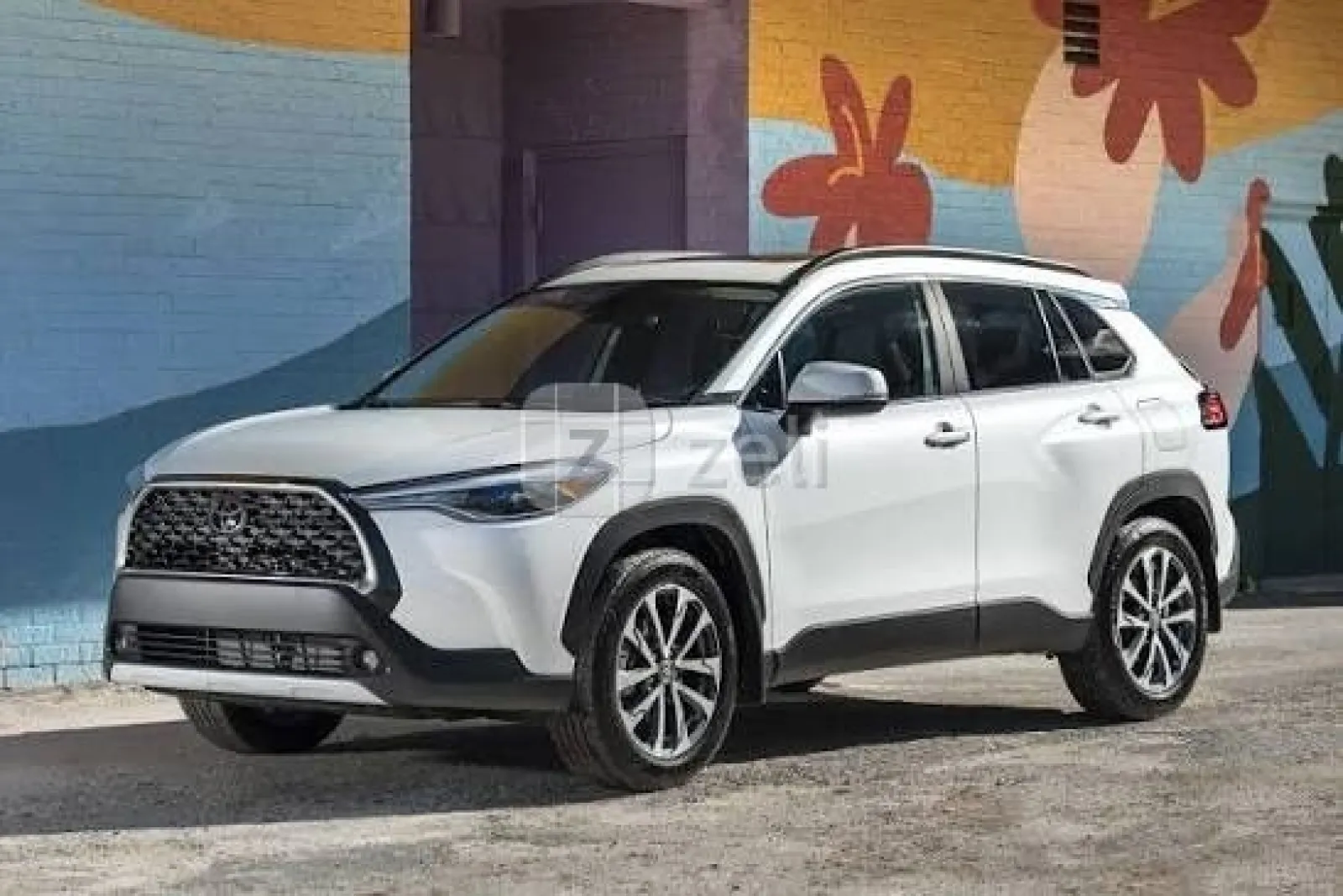 Toyota Corolla Cross 2025 — photo 1