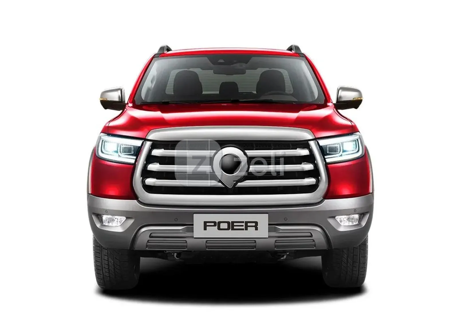 Great Wall Poer 2026 — photo 1