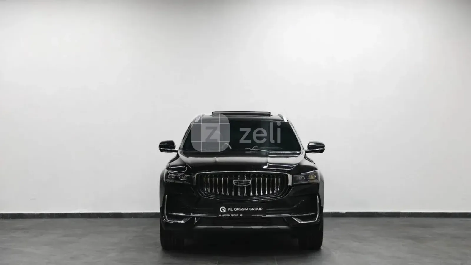 Geely Monjaro 2025 — photo 1