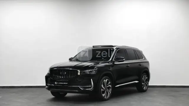 Geely Monjaro 2025 — photo 2
