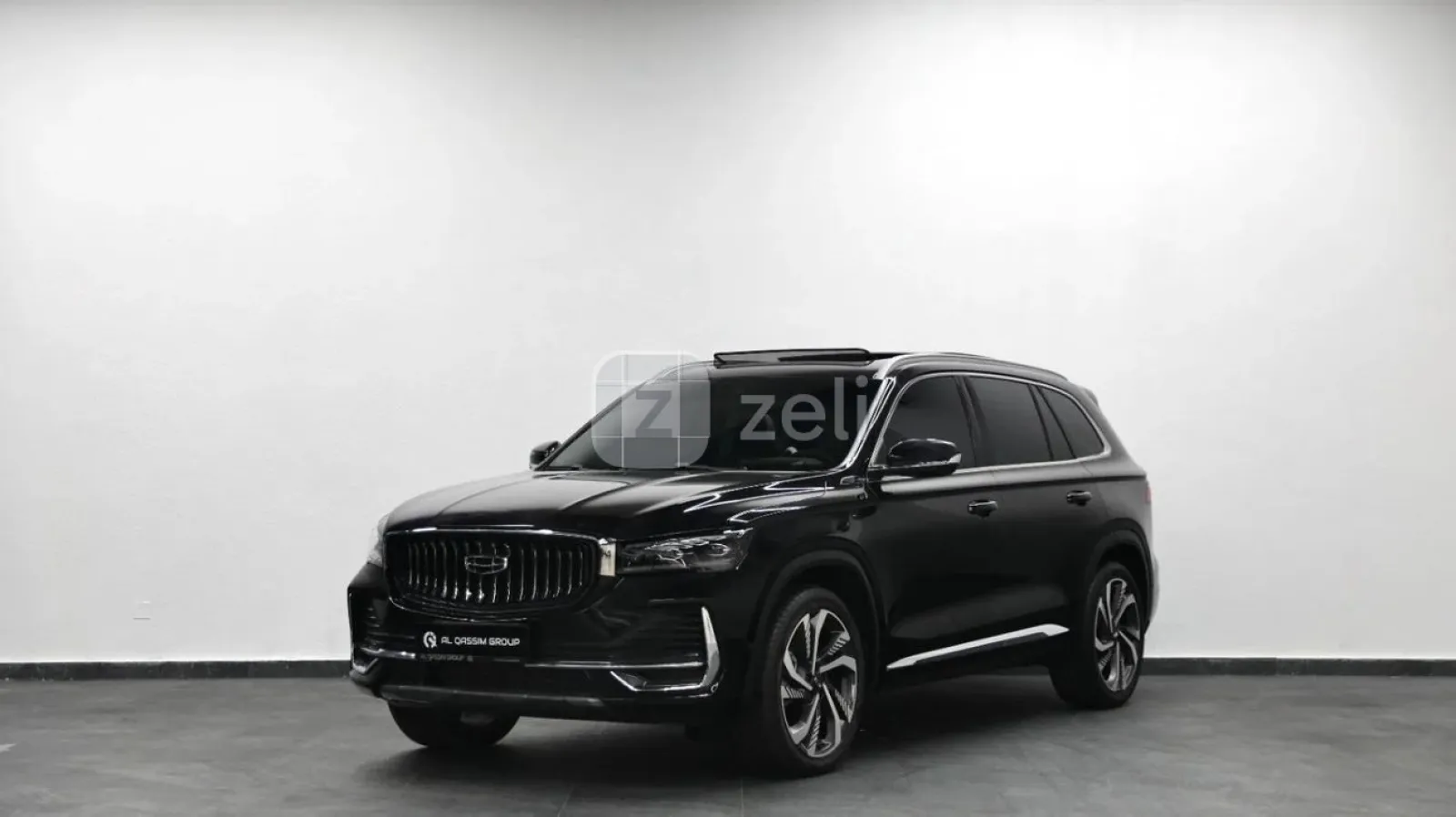 Geely Monjaro 2025 — photo 2