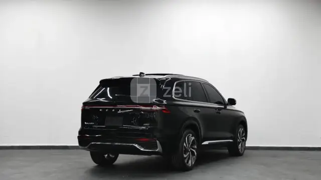 Geely Monjaro 2025 — photo 3