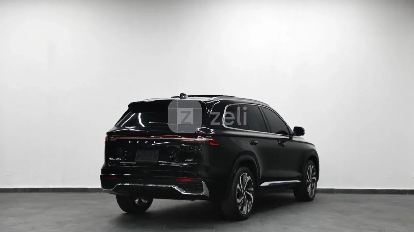 Geely Monjaro 2025 — photo 3