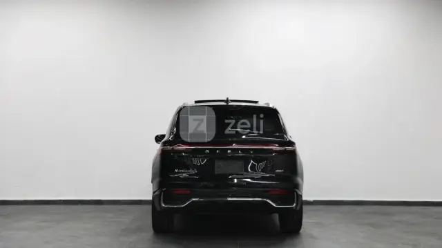 Geely Monjaro 2025 — photo 4