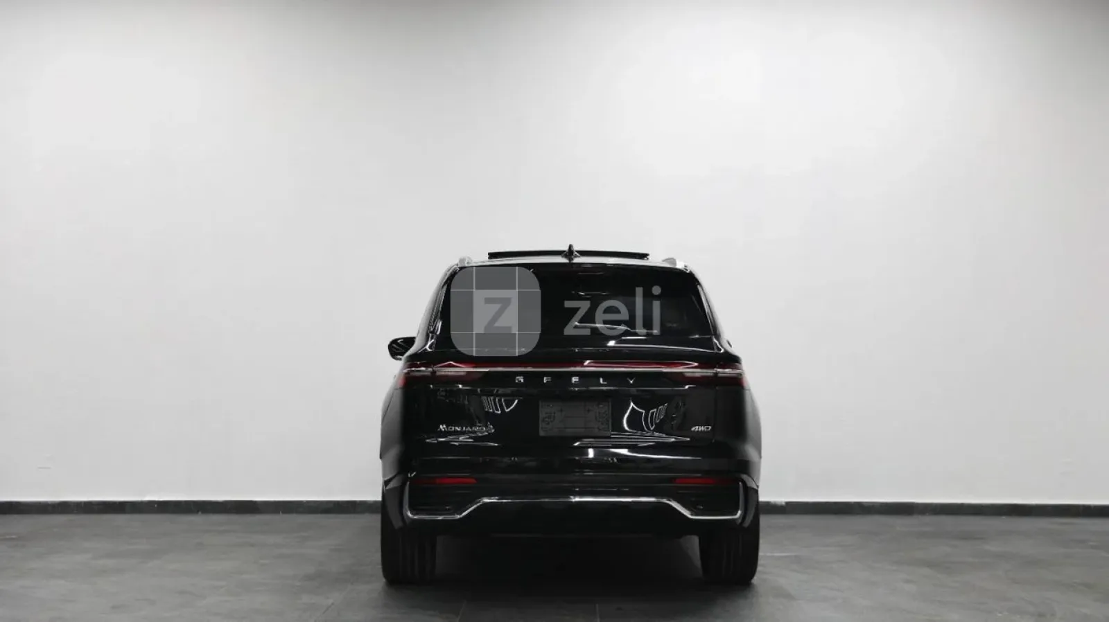 Geely Monjaro 2025 — photo 4