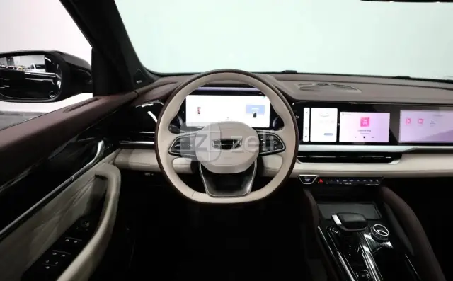 Geely Monjaro 2025 — photo 5