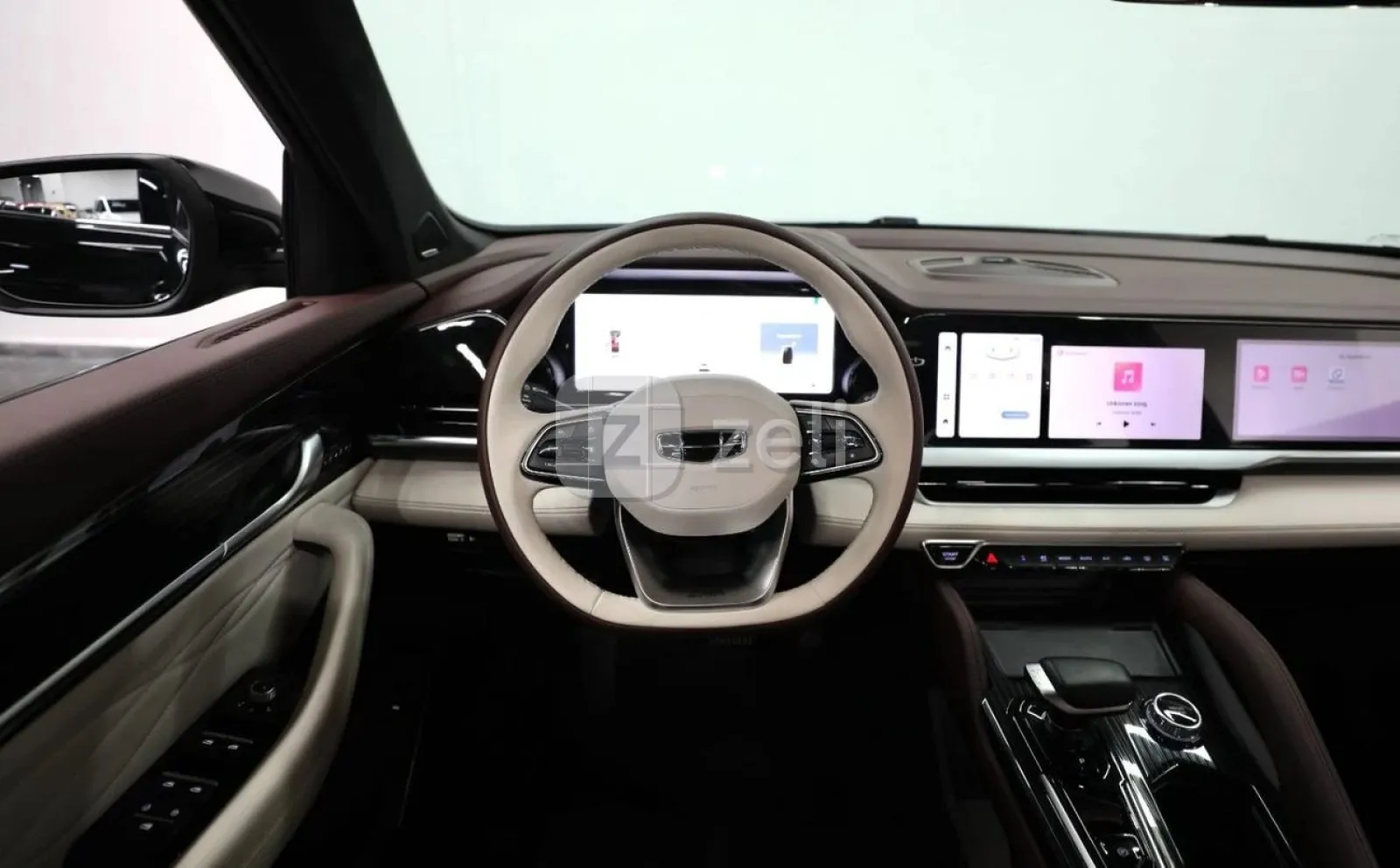 Geely Monjaro 2025 — photo 5