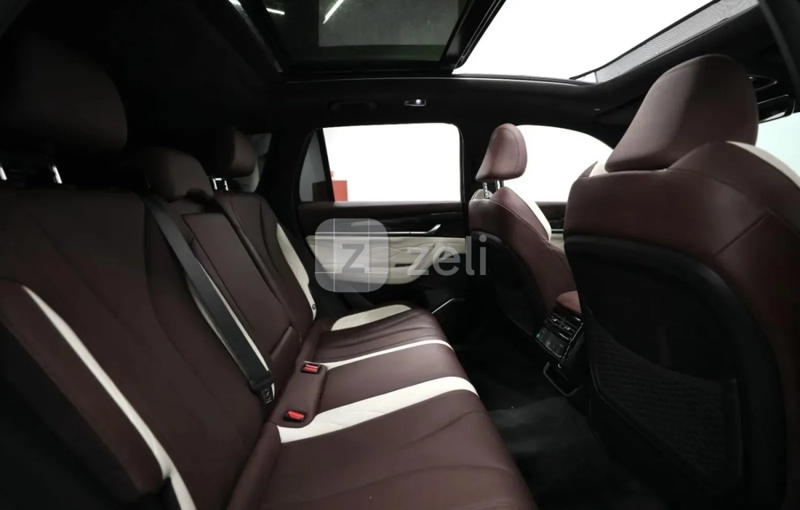 Geely Monjaro 2025 — photo 6
