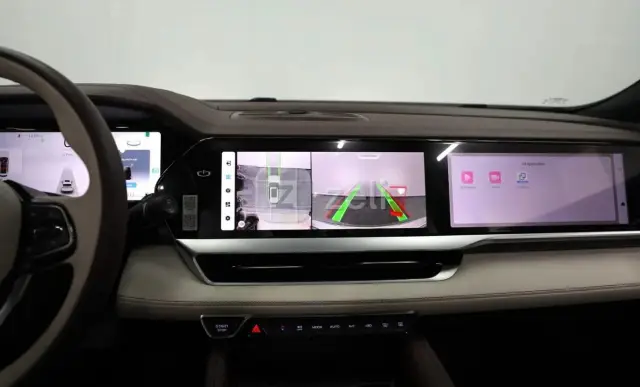 Geely Monjaro 2025 — photo 8
