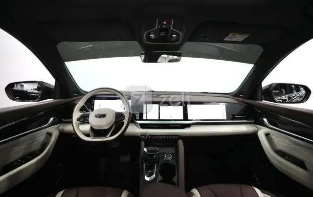 Geely Monjaro 2025 — photo 9