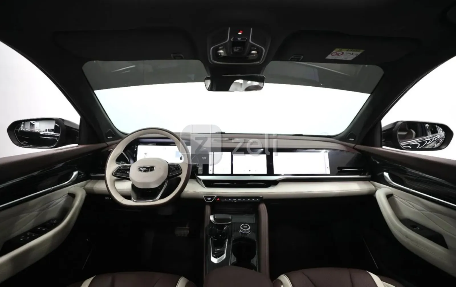 Geely Monjaro 2025 — photo 9