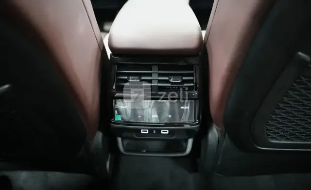 Geely Monjaro 2025 — photo 10
