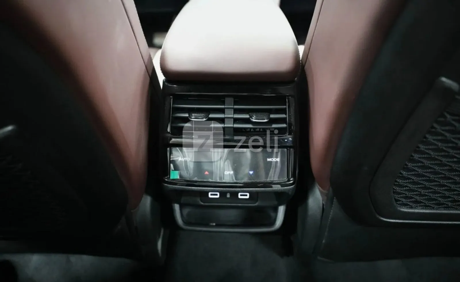 Geely Monjaro 2025 — photo 10