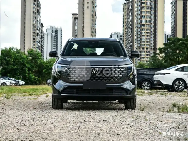 Changan CS55 Plus 2026