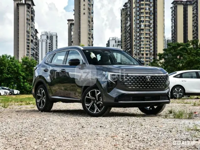 Changan CS55 Plus 2026 — photo 2