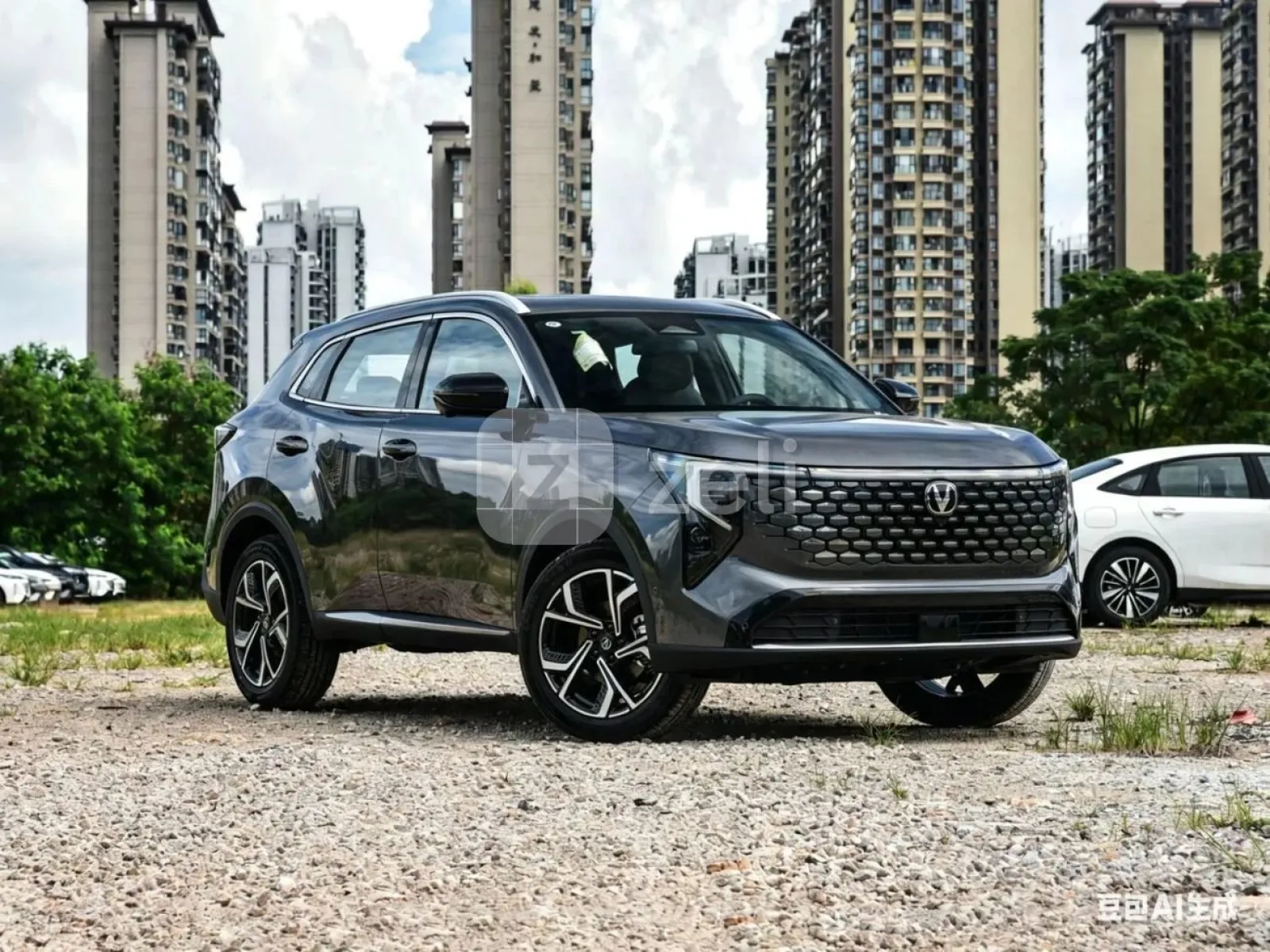 Changan CS55 Plus 2026 — photo 2