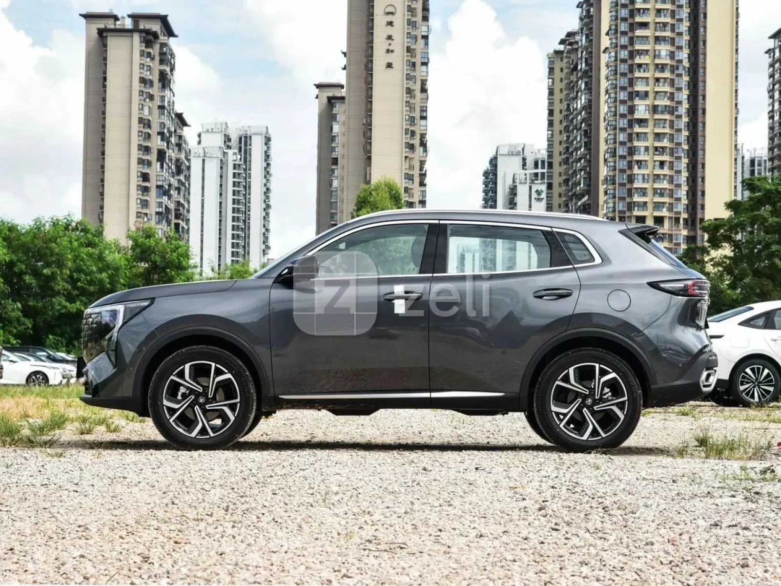 Changan CS55 Plus 2026 — photo 3