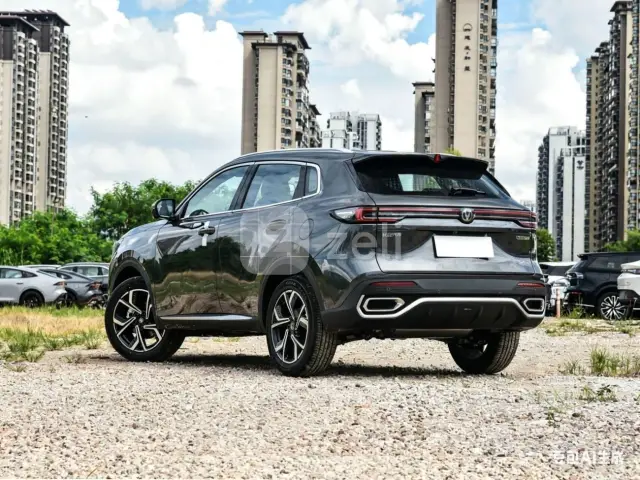 Changan CS55 Plus 2026 — photo 4