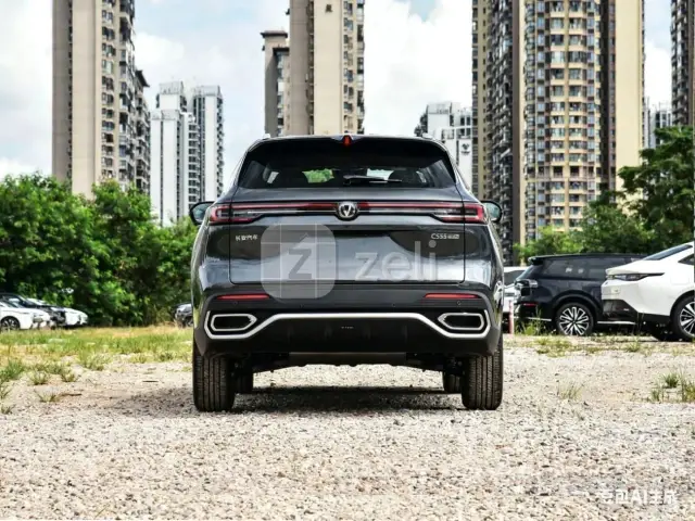 Changan CS55 Plus 2026 — photo 5