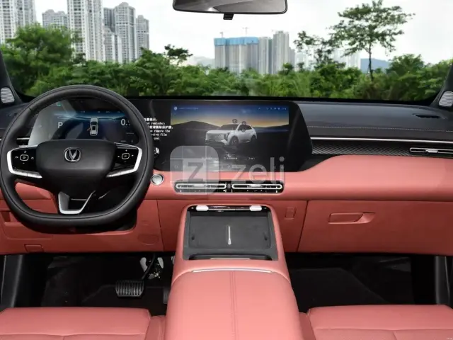 Changan CS55 Plus 2026 — photo 6