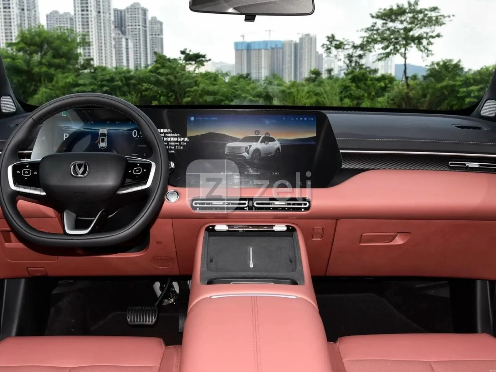 Changan CS55 Plus 2026 — photo 6