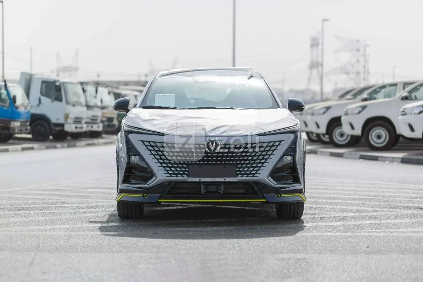 Changan UNI-T 2026 — photo 1