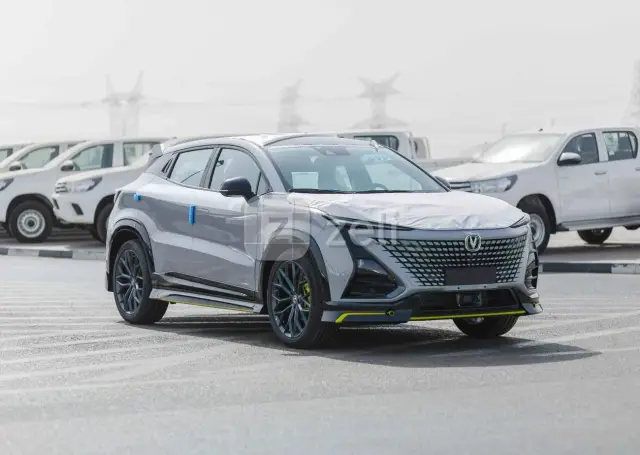 Changan UNI-T 2026 — photo 2