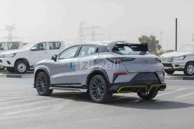 Changan UNI-T 2026 — photo 4